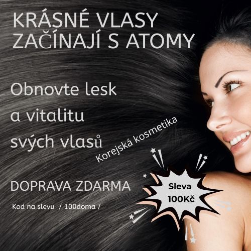 ATOMY VLASY